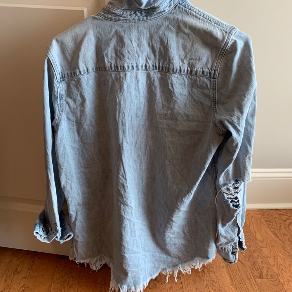 denim jacket - Picture 2 of 2